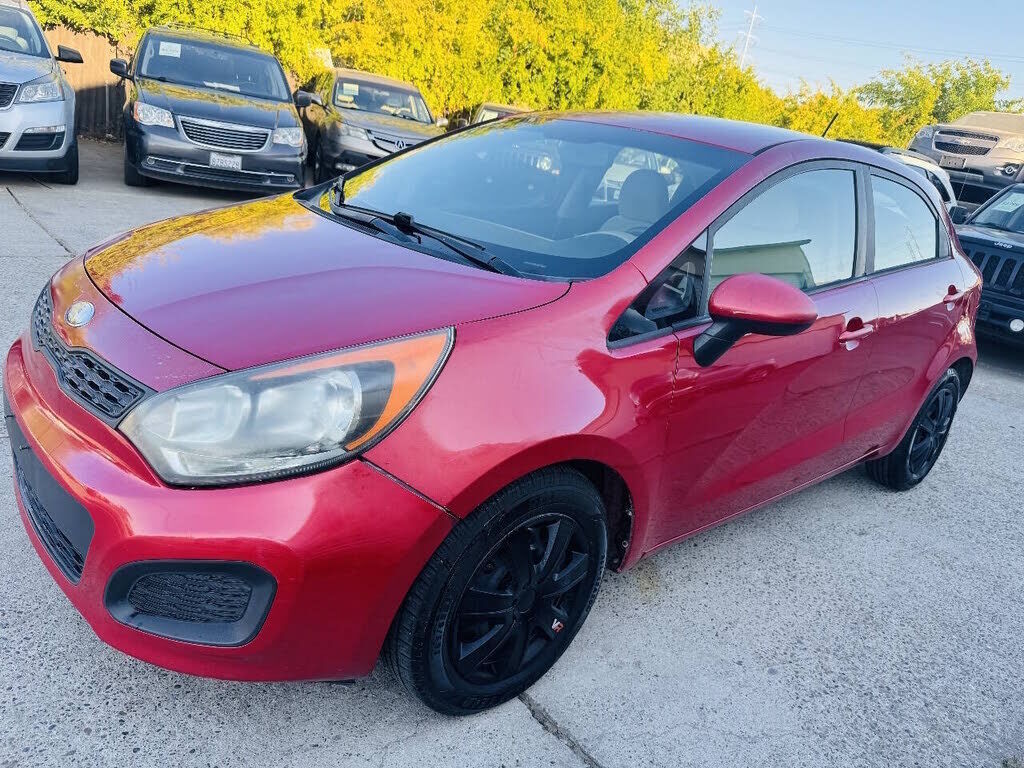 2013 KIA Rio