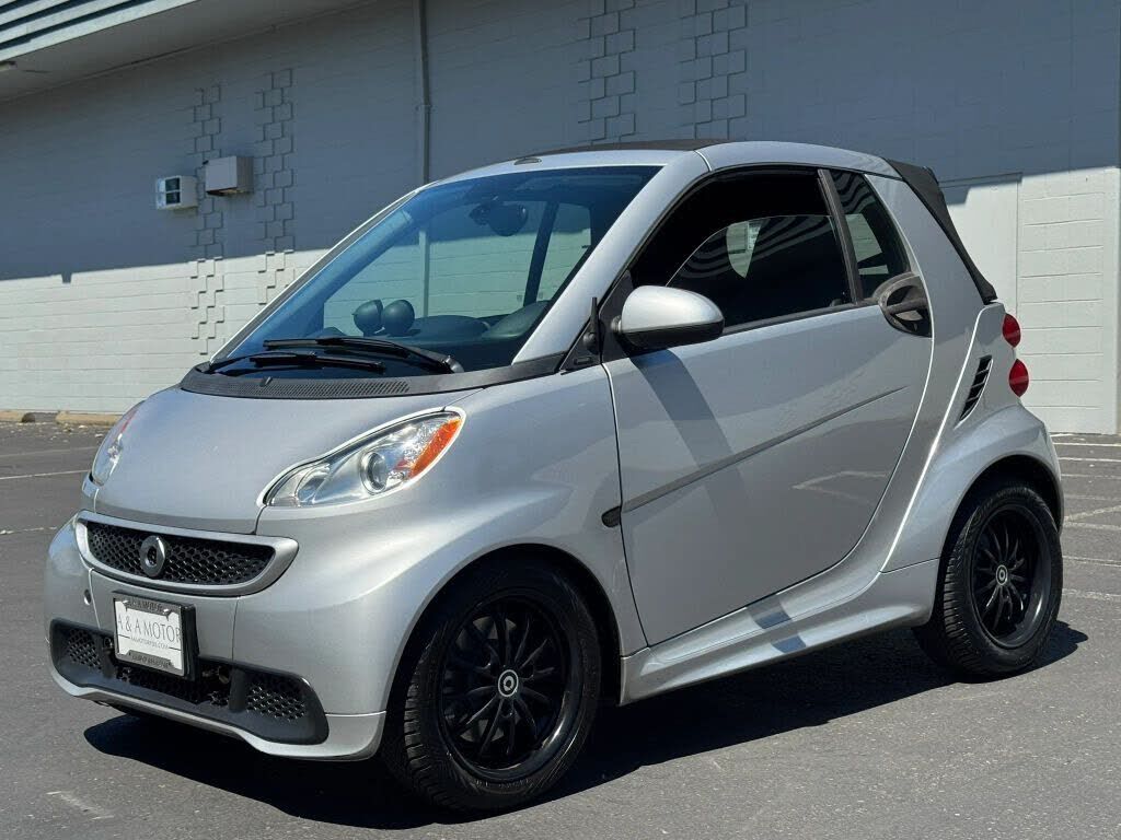 2013 SMART Fortwo