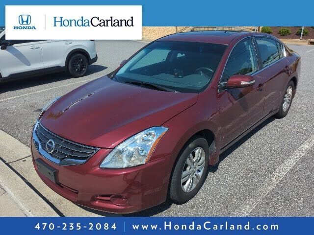 2012 NISSAN Altima