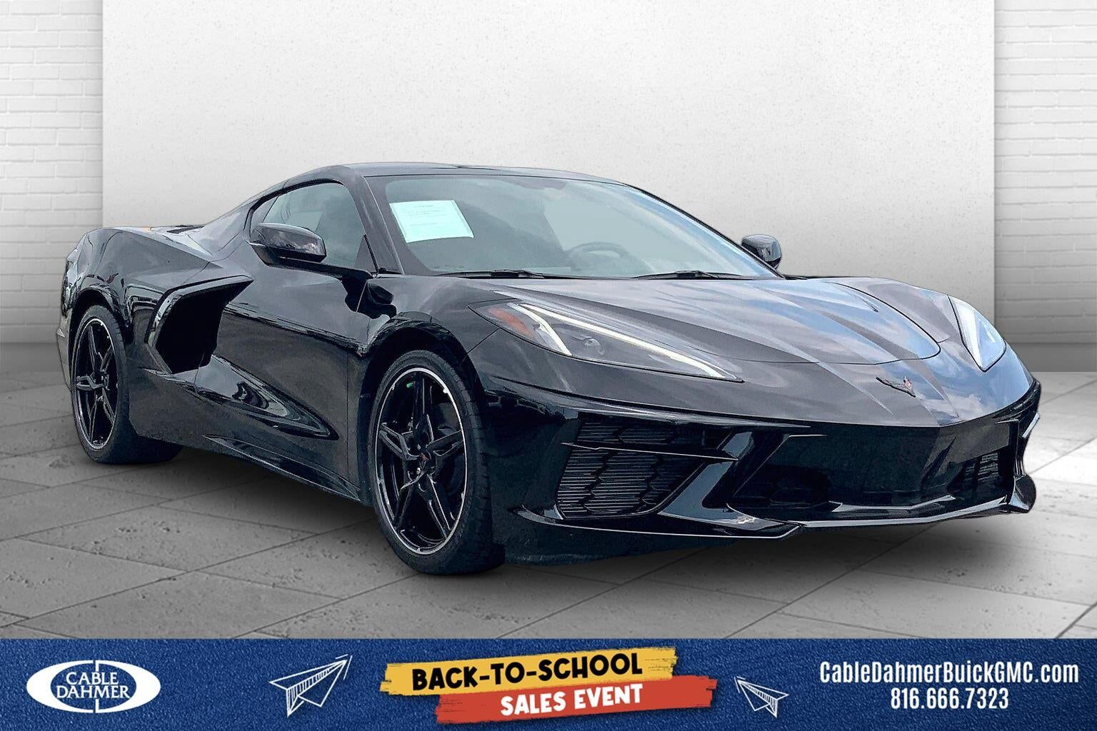 2023 CHEVROLET Corvette