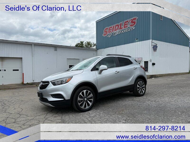 2022 BUICK Encore