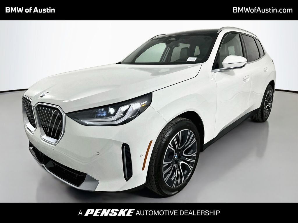 2026 BMW X3