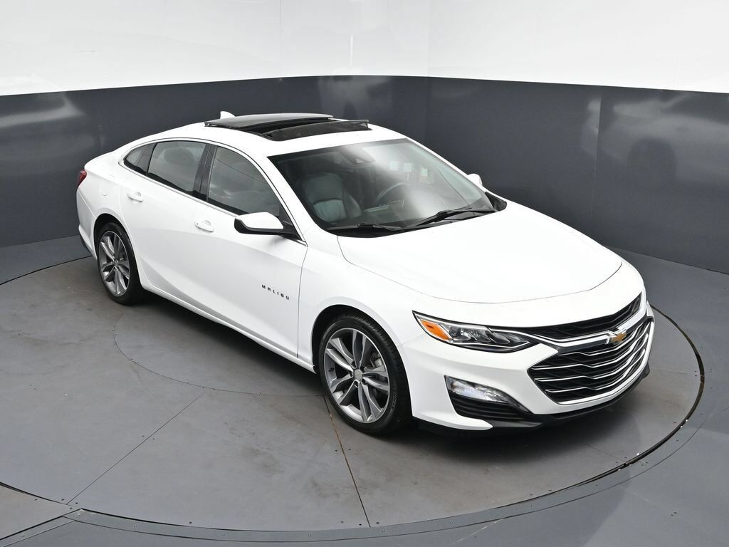 2024 CHEVROLET Malibu