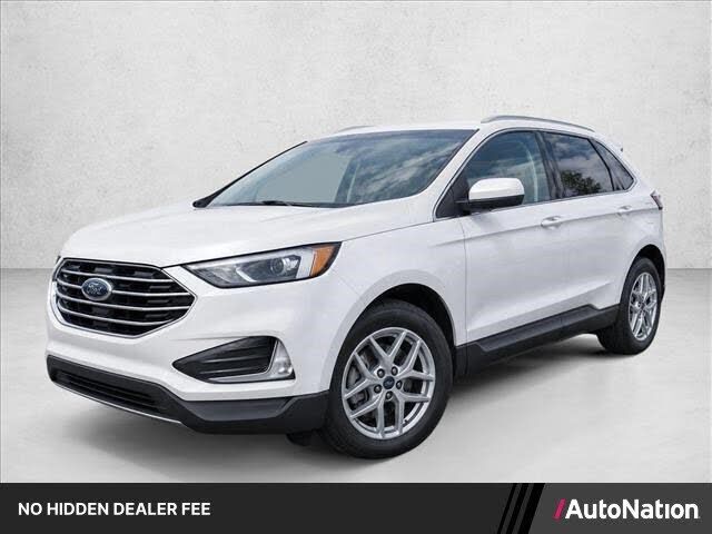 2022 FORD Edge