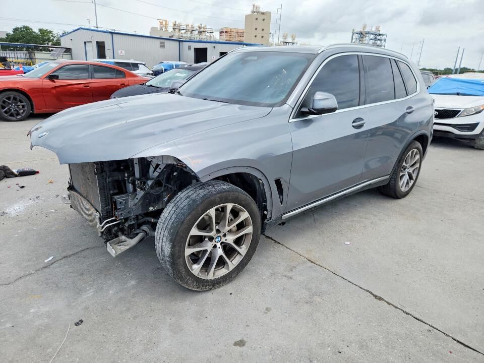 2024 BMW X5
