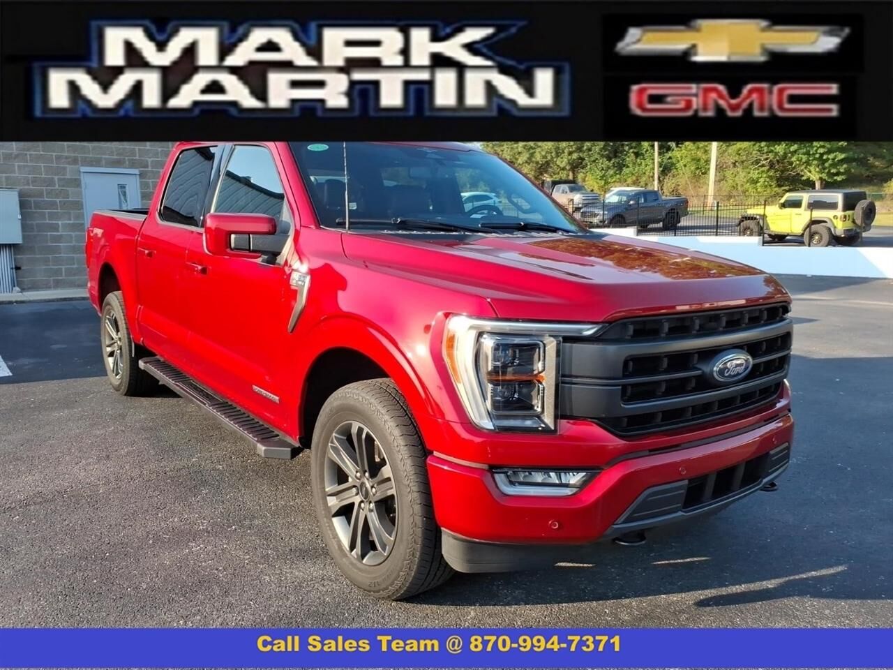 2023 FORD F-150