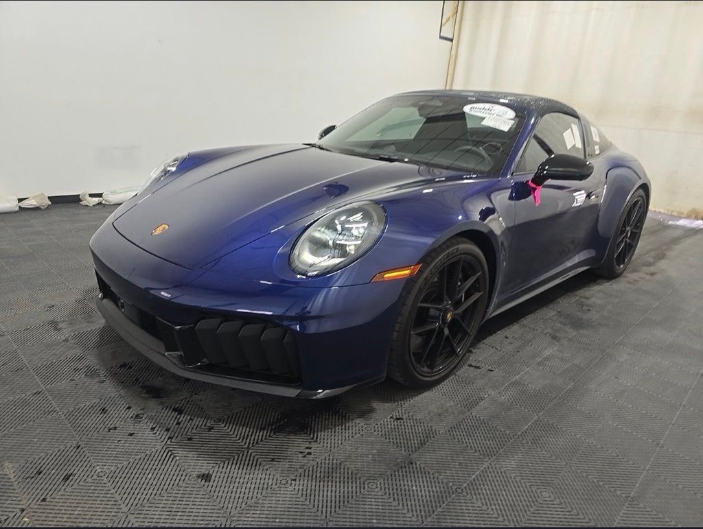 2026 PORSCHE 911