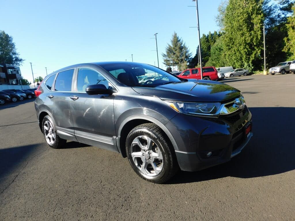 2018 HONDA CR-V