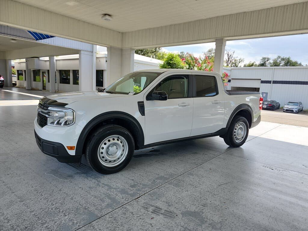 2024 FORD Maverick