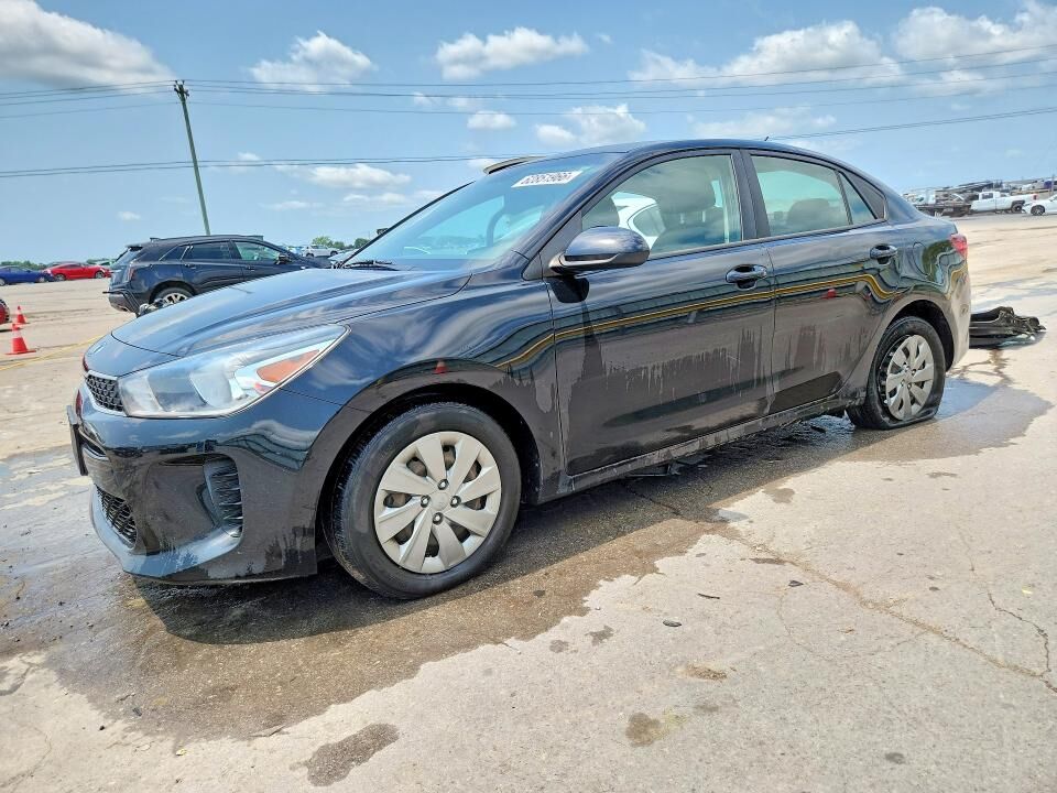 2020 KIA Rio