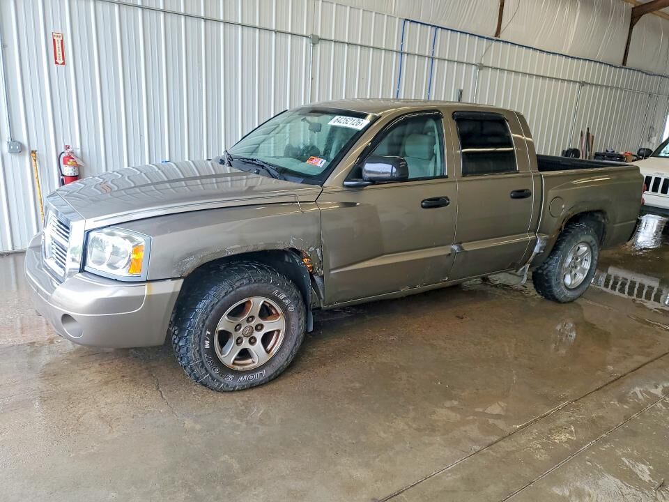 2006 DODGE Dakota