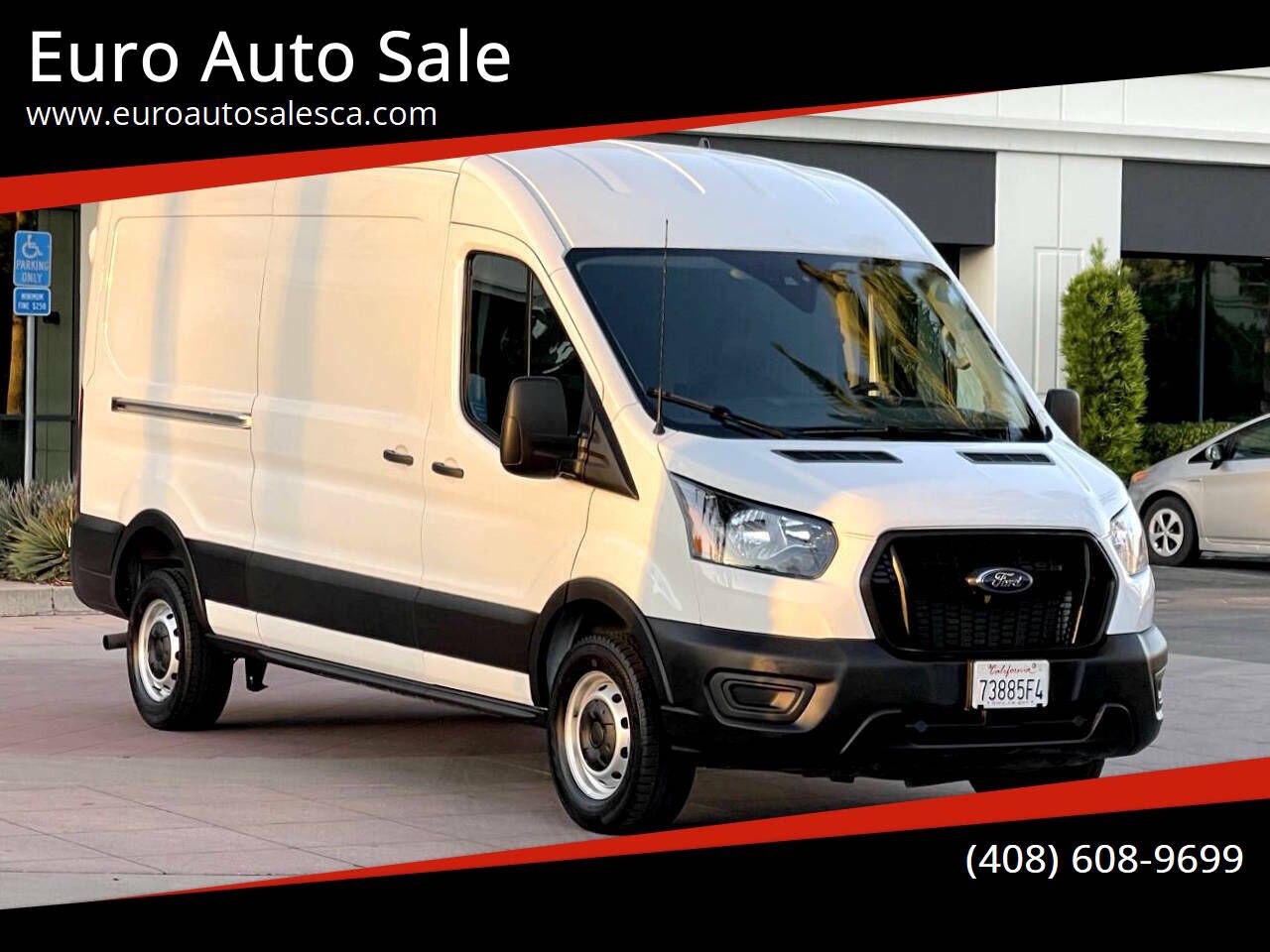 2025 FORD Transit