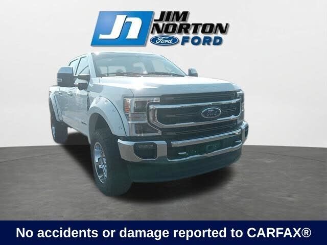 2022 FORD F-350