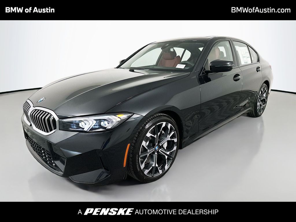 2026 BMW 3 Series