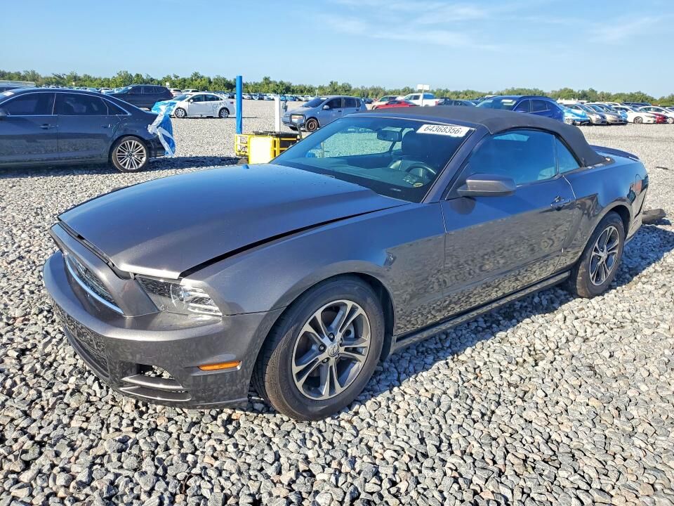 2013 FORD Mustang