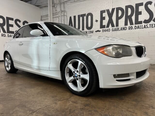 2009 BMW 1 Series