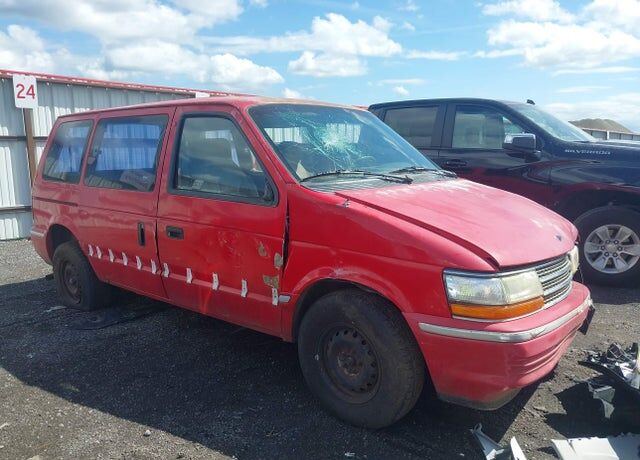 1992 PLYMOUTH Voyager