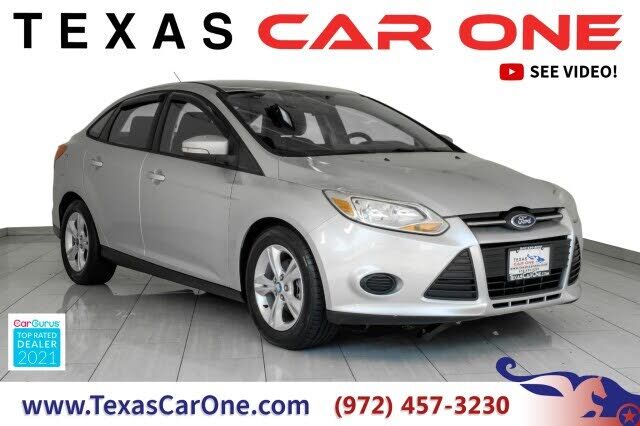 2013 FORD Focus