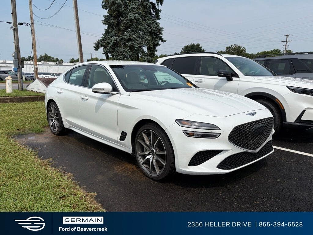 2026 GENESIS G80