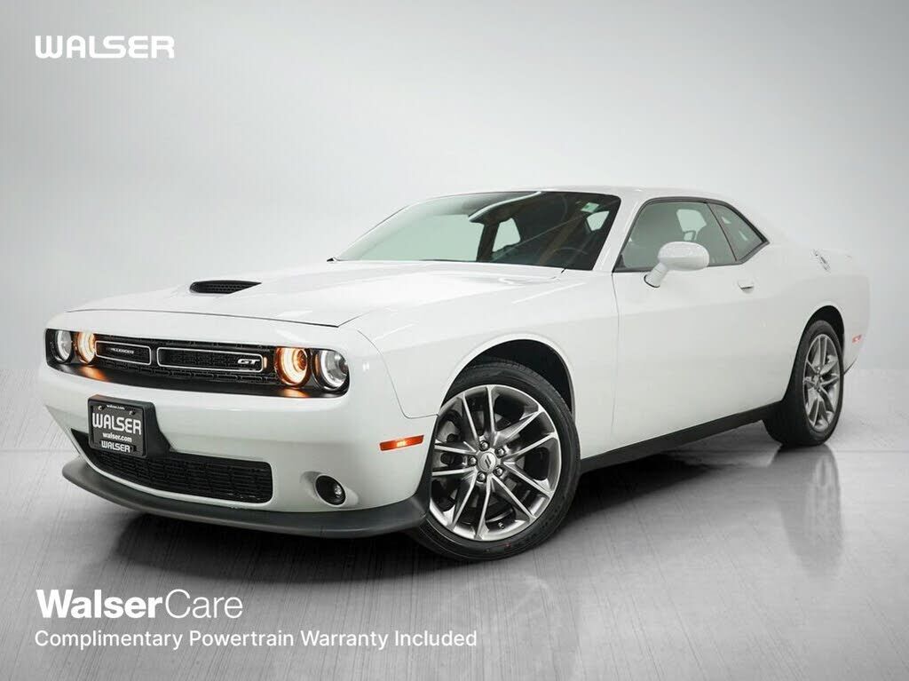 2022 DODGE Challenger