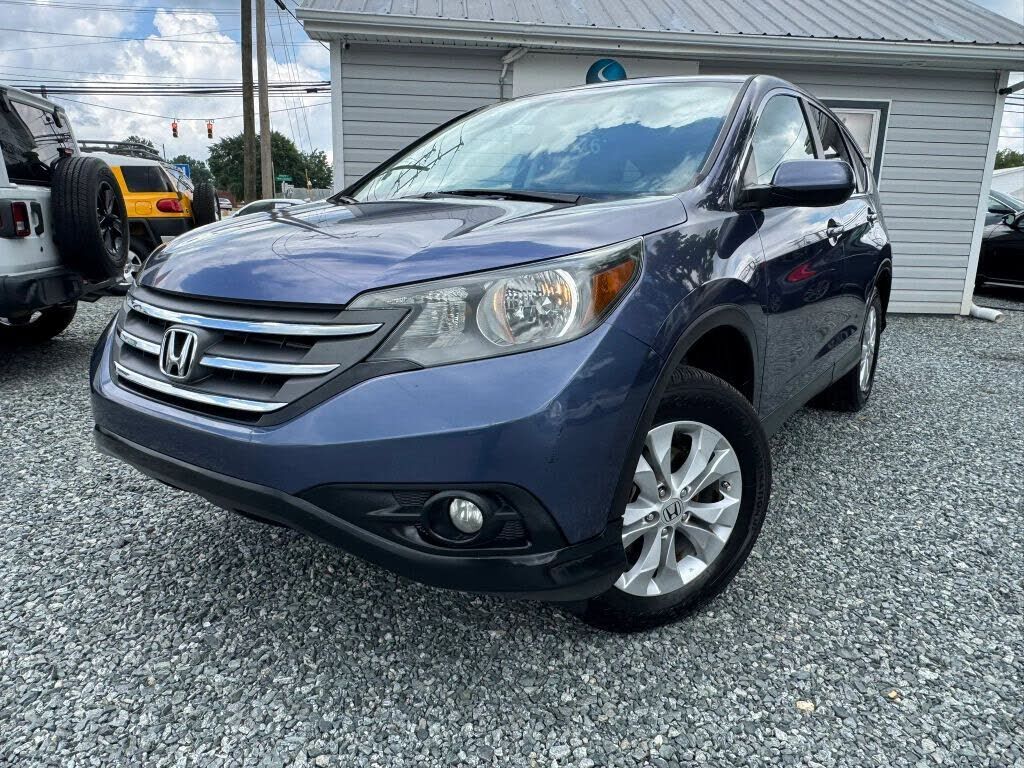 2013 HONDA CR-V