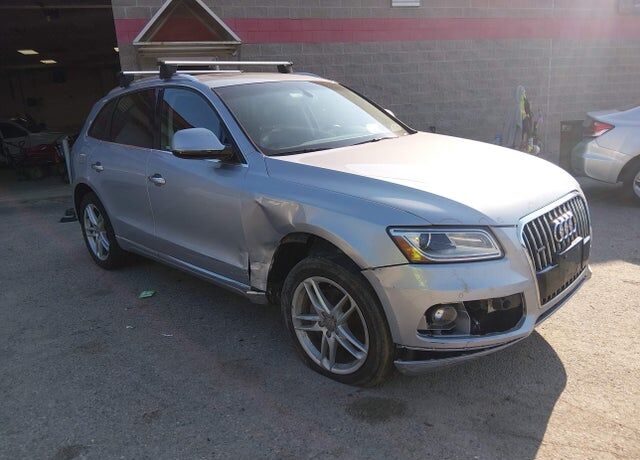 2015 AUDI Q5