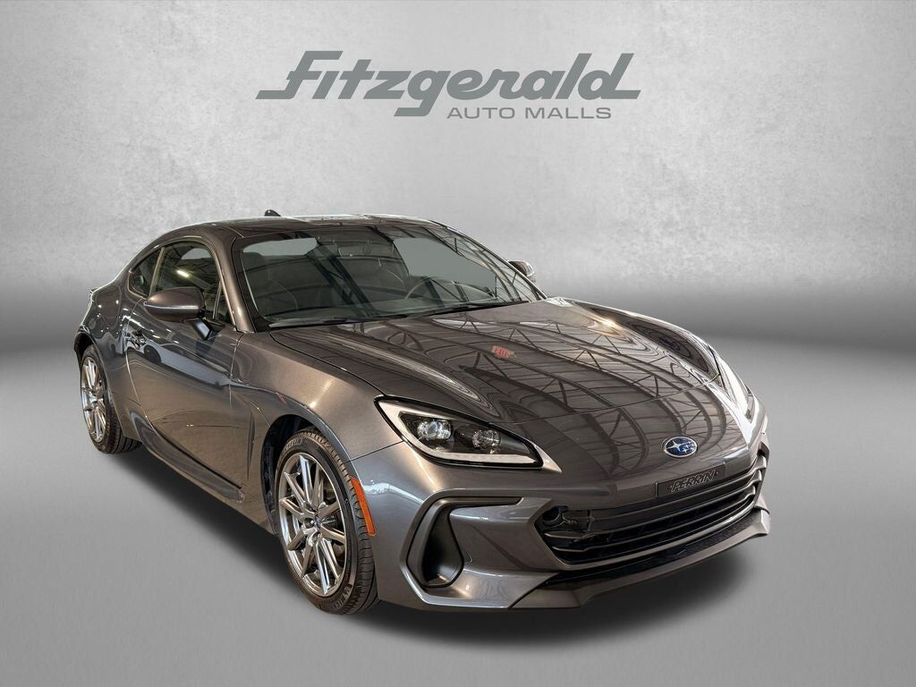 2024 SUBARU BRZ