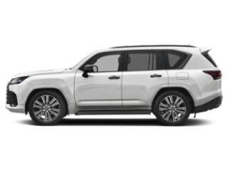 2026 LEXUS LX