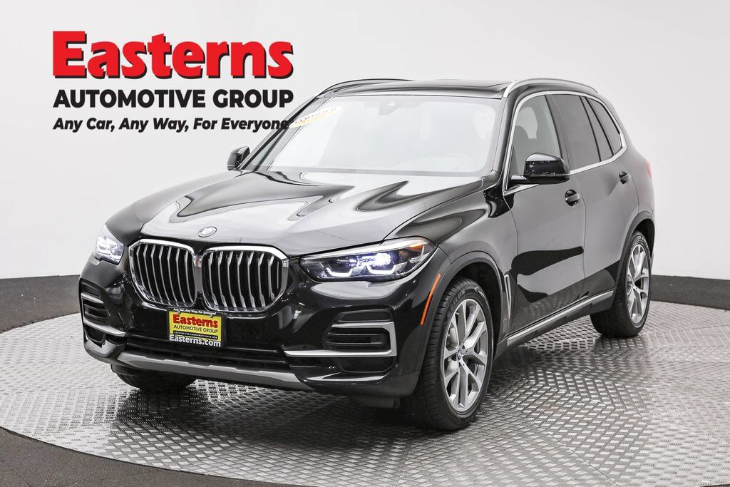 2023 BMW X5