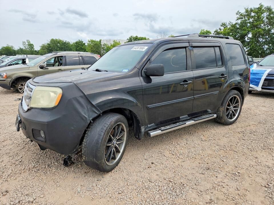 2009 HONDA Pilot