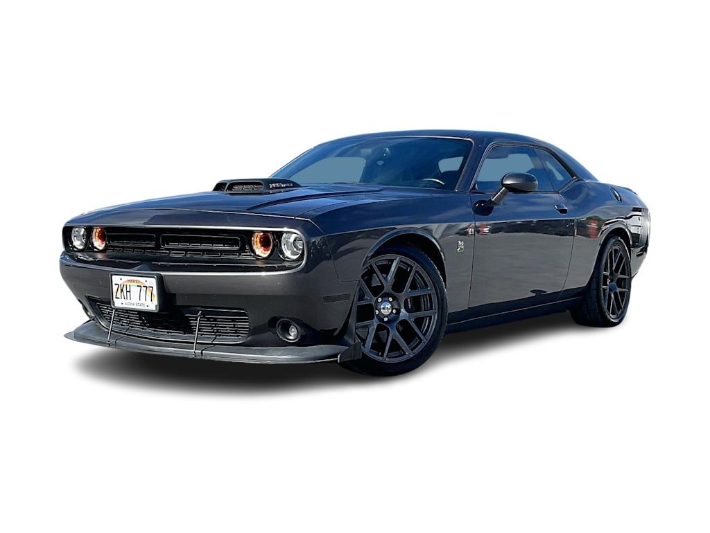 2016 DODGE Challenger