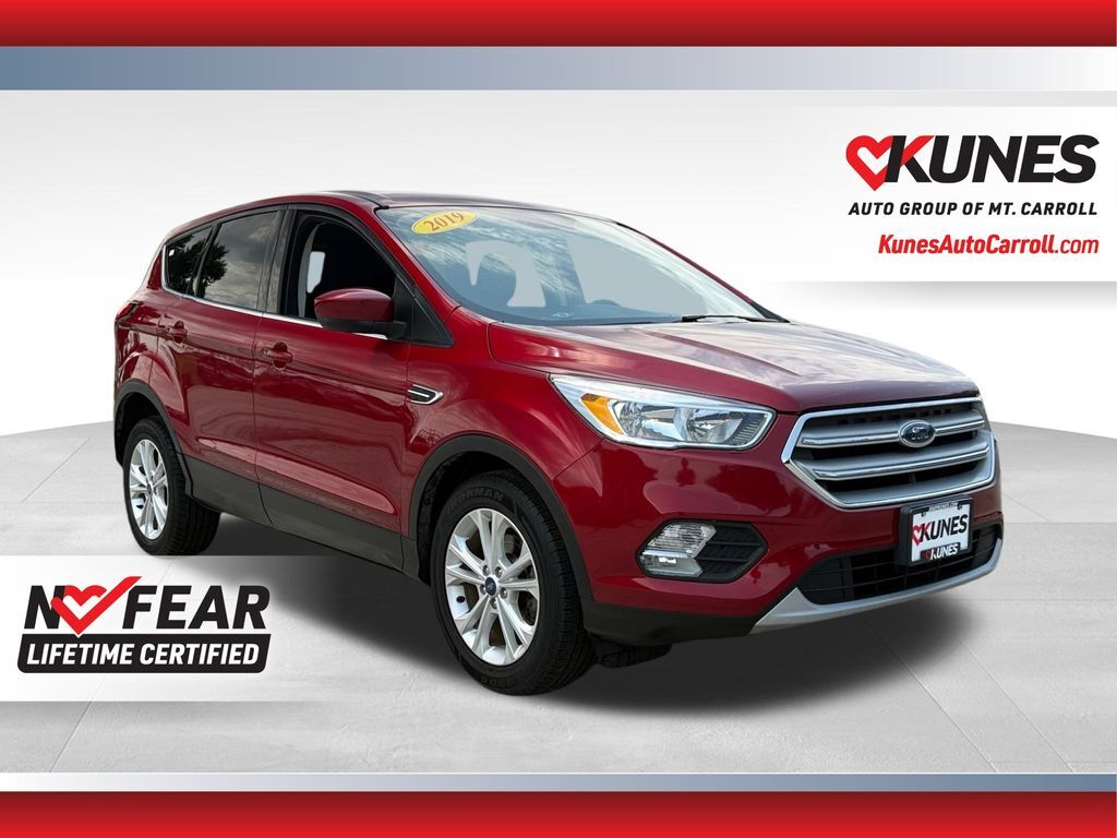2019 FORD Escape