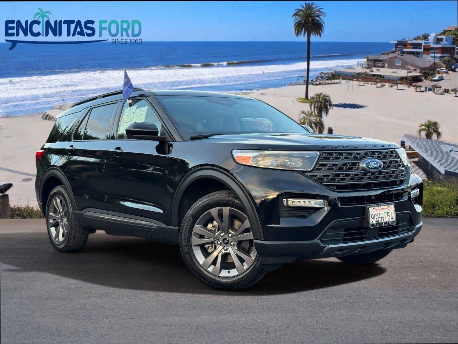 2023 FORD Explorer