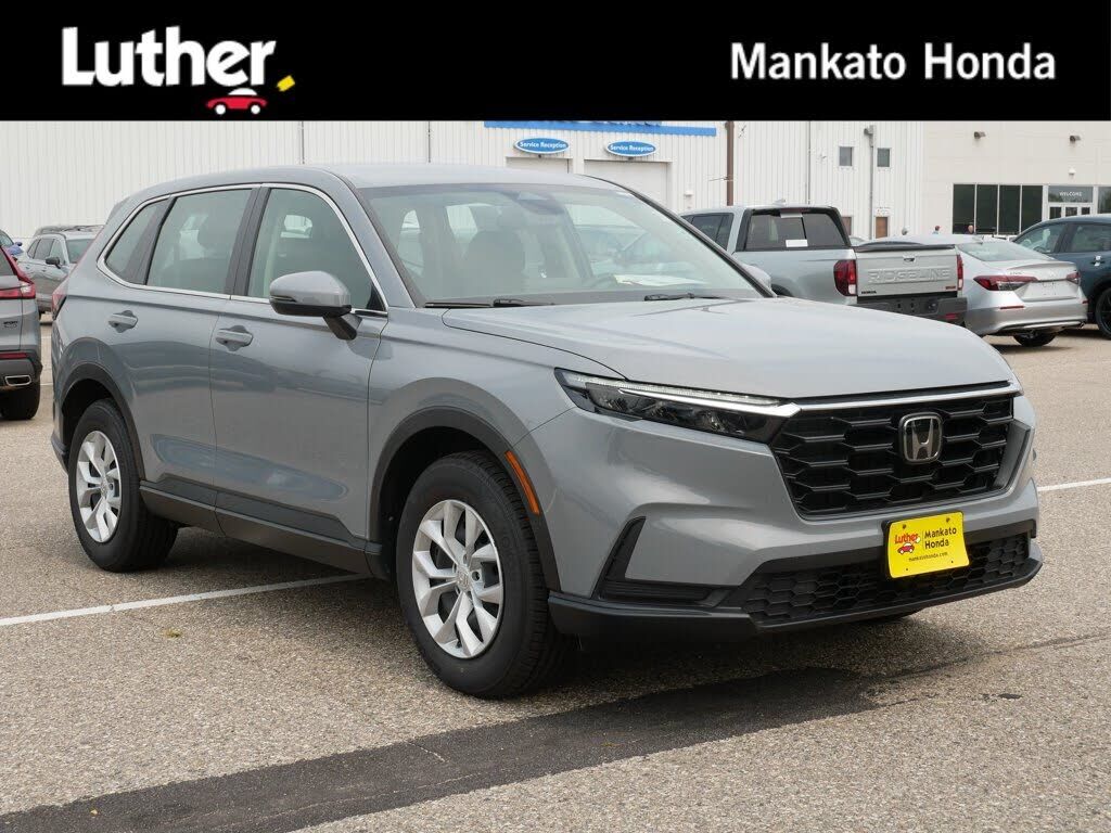 2024 HONDA CR-V