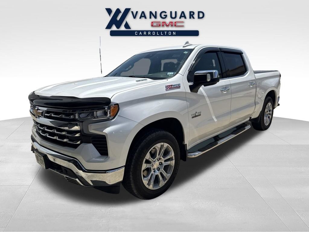 2023 CHEVROLET Silverado
