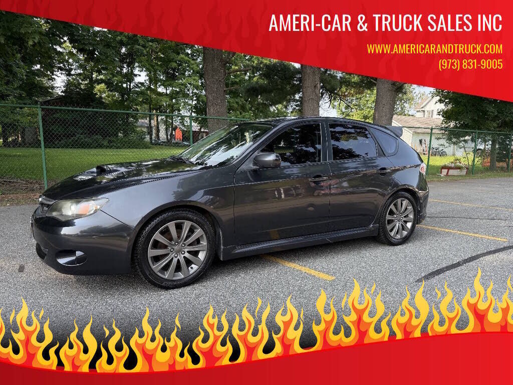 2009 SUBARU Impreza