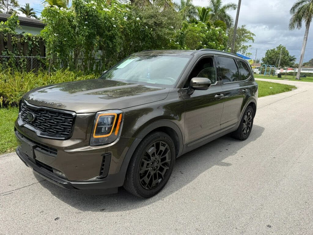 2021 KIA Telluride