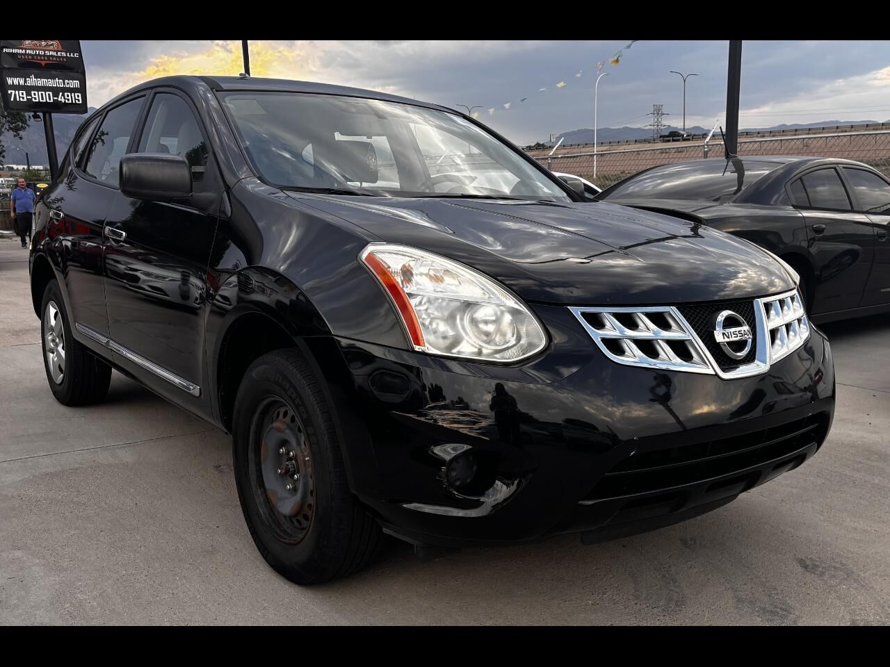 2013 NISSAN Rogue