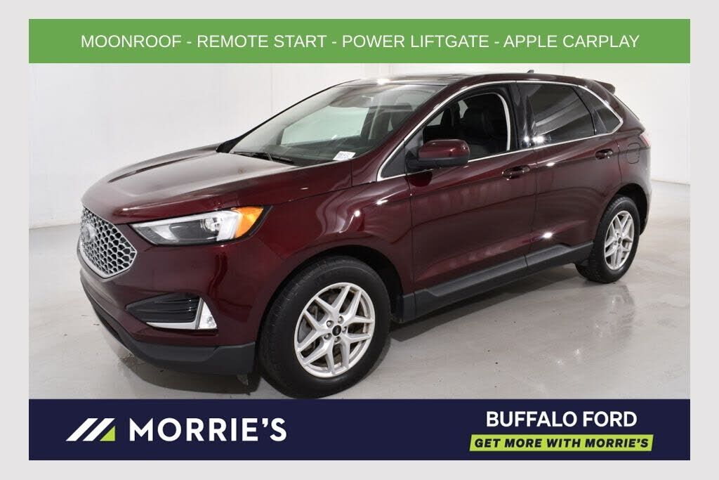 2024 FORD Edge