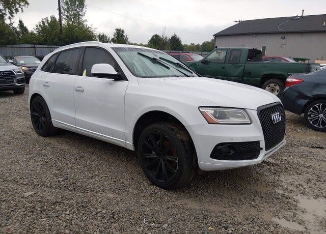 2016 AUDI Q5