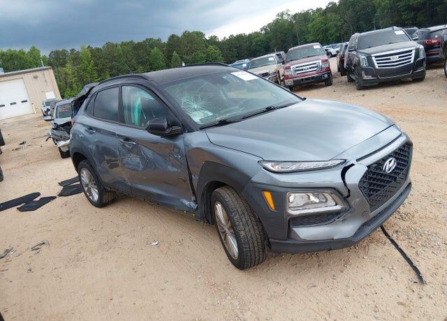 2021 HYUNDAI Kona