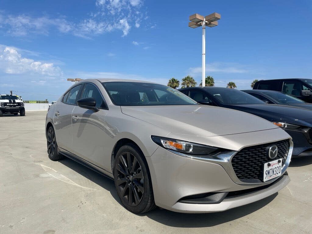 2024 MAZDA Mazda3