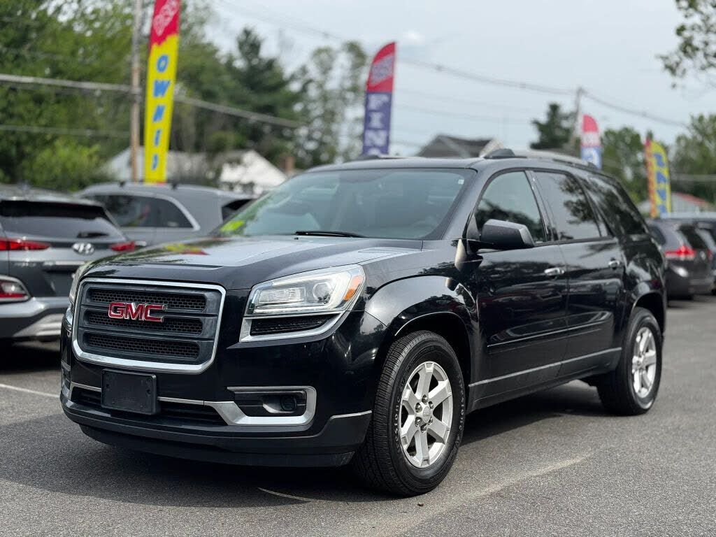 2015 GMC Acadia