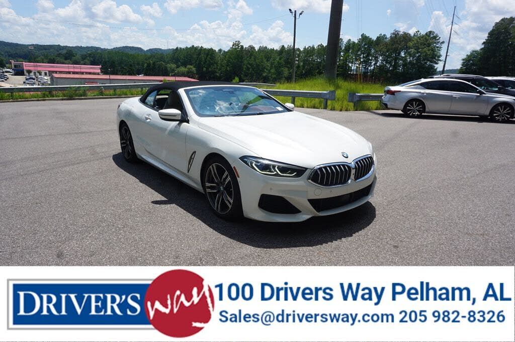 2022 BMW 8 Series