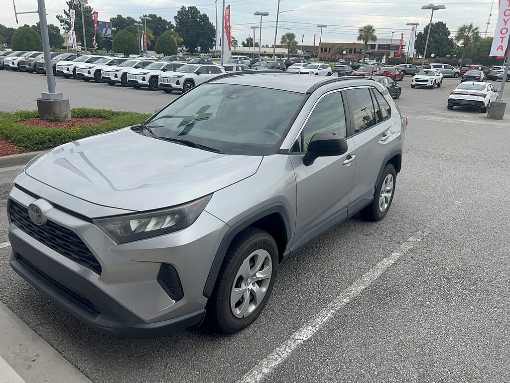 2020 TOYOTA RAV4