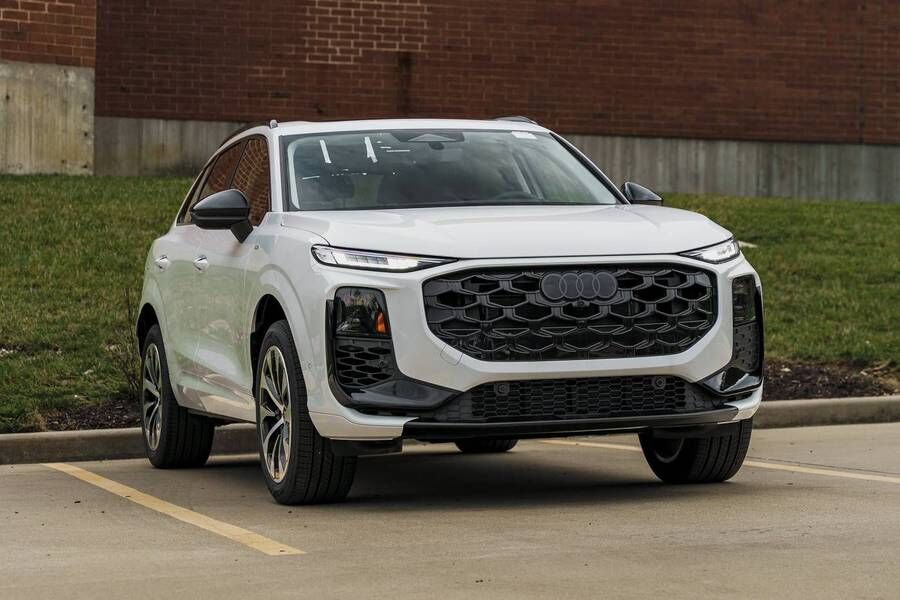 2026 AUDI Q3