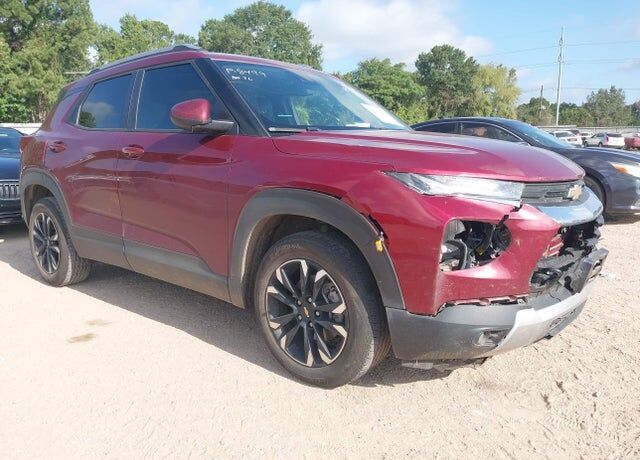 2023 CHEVROLET Trailblazer