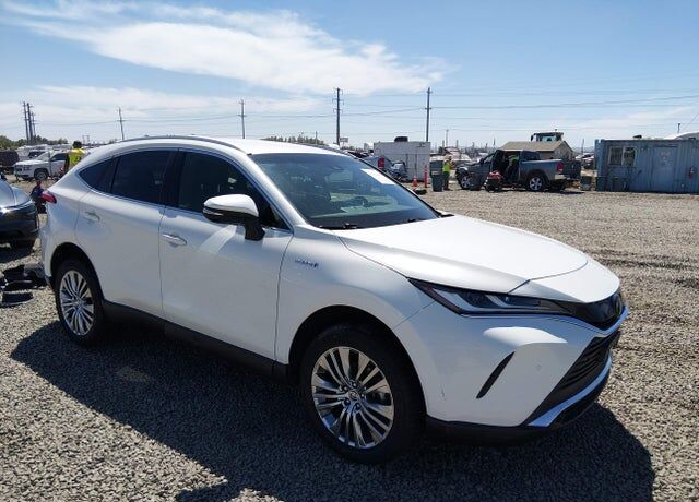 2021 TOYOTA Venza