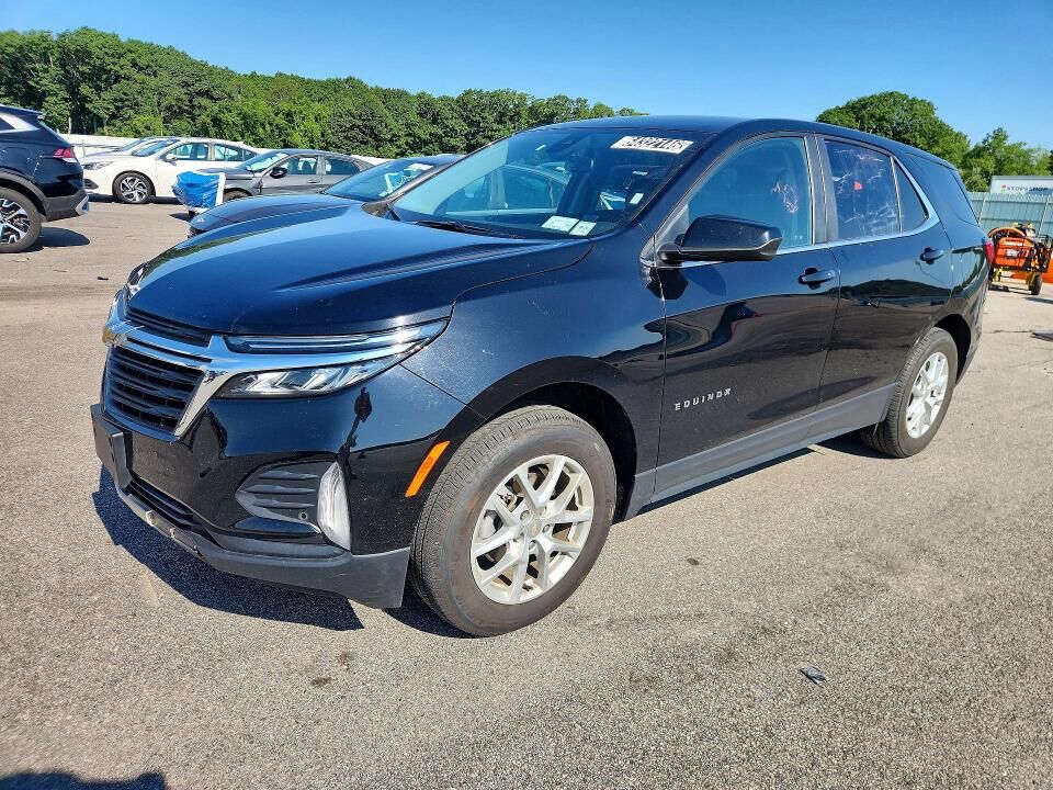 2024 CHEVROLET Equinox