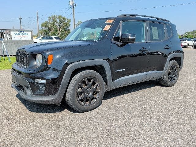 2020 JEEP Renegade